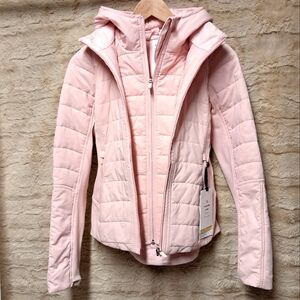 NWT lululemon another mile jacket